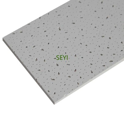 NOISE REDUCTION MINERAL FIBER CEILING TILES